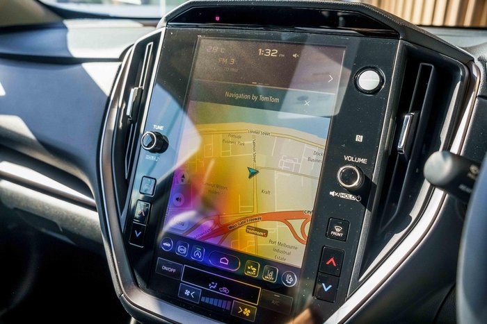 2025 Subaru Impreza 2.0S