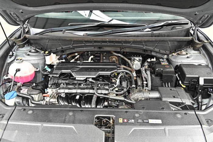 2021 Hyundai Tucson N Line