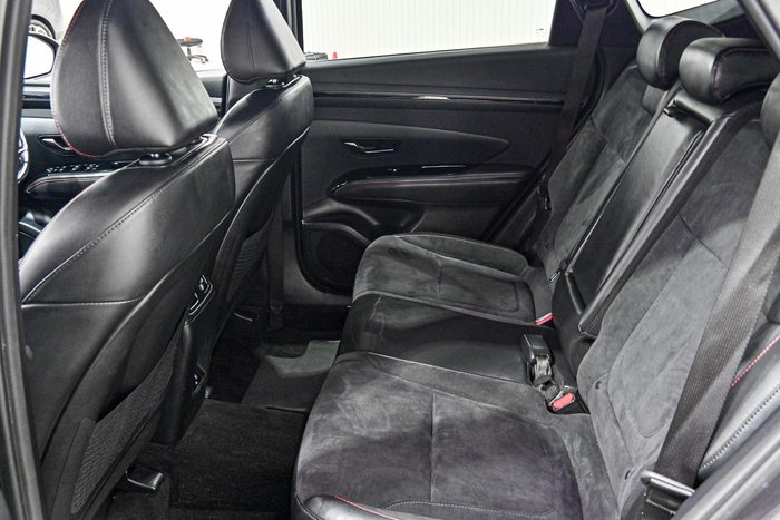 2021 Hyundai Tucson N Line