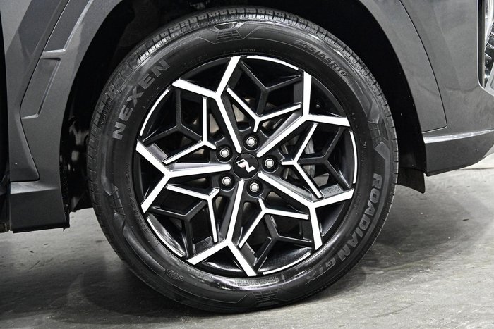 2021 Hyundai Tucson N Line