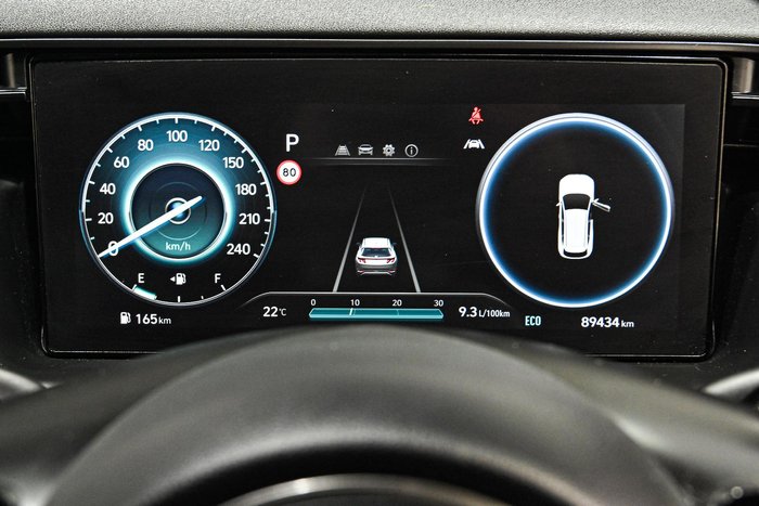2021 Hyundai Tucson N Line