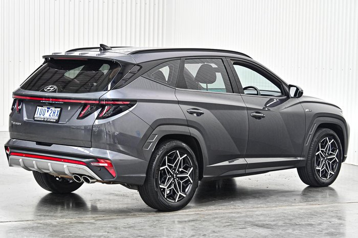2021 Hyundai Tucson N Line