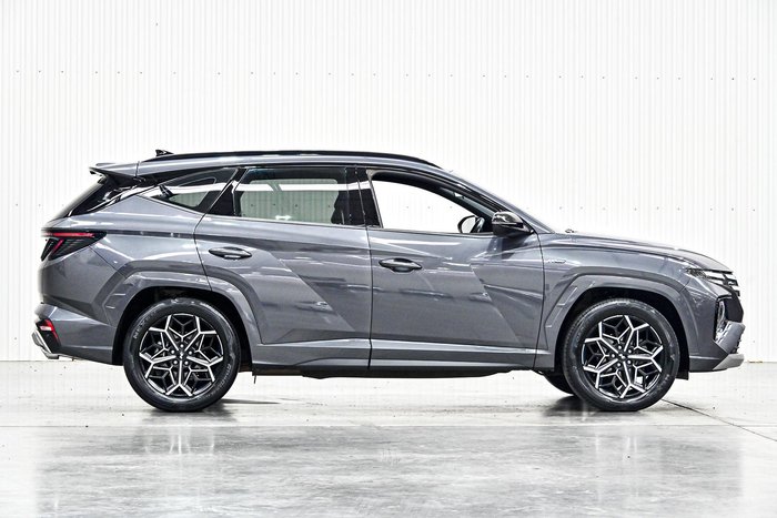 2021 Hyundai Tucson N Line