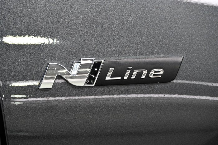 2021 Hyundai Tucson N Line
