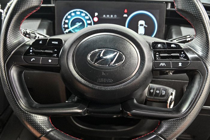 2021 Hyundai Tucson N Line