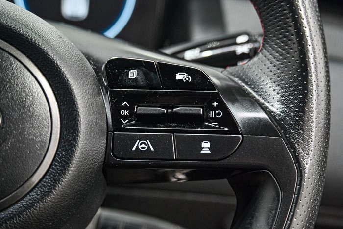 2021 Hyundai Tucson N Line