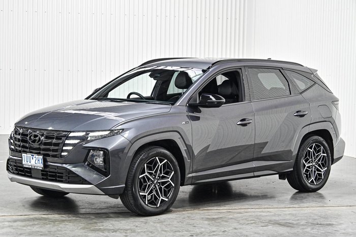 2021 Hyundai Tucson N Line