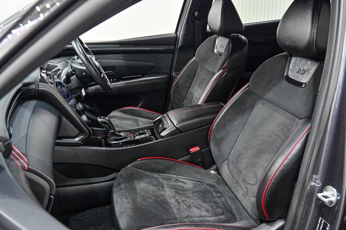 2021 Hyundai Tucson N Line