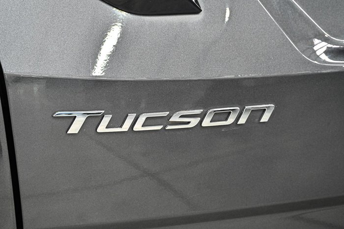 2021 Hyundai Tucson N Line