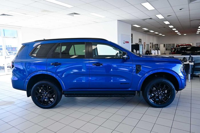 2023 Ford Everest Sport
