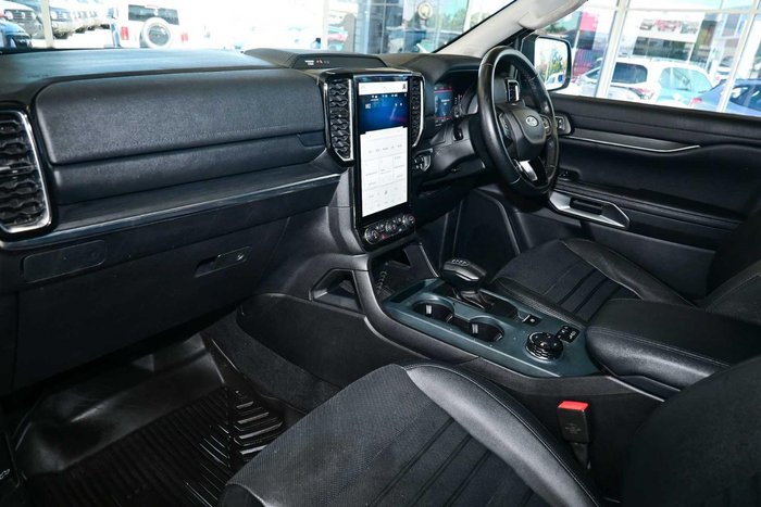 2023 Ford Everest Sport