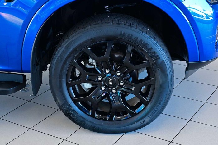 2023 Ford Everest Sport