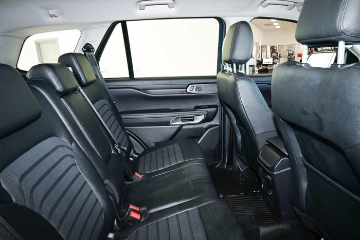 2023 Ford Everest Sport