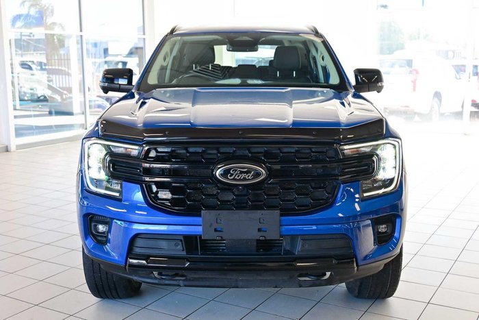 2023 Ford Everest Sport