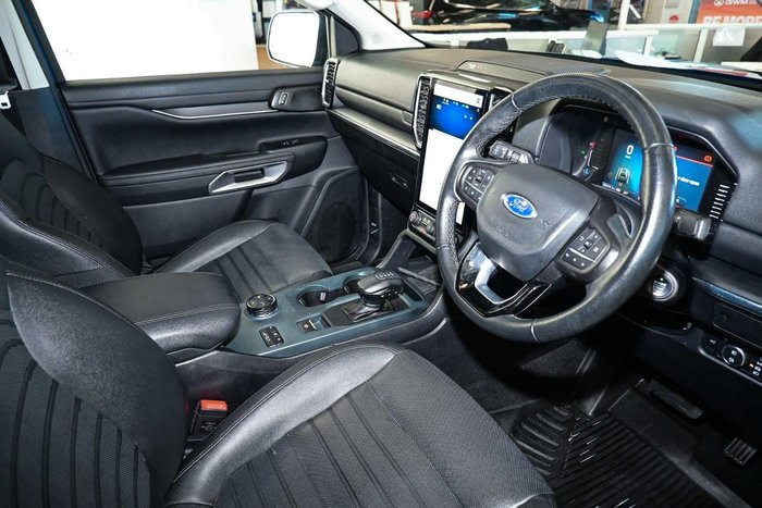 2023 Ford Everest Sport