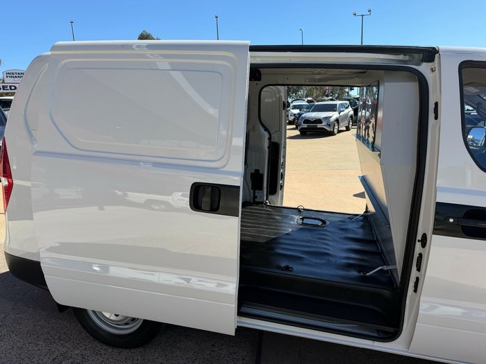 2019 Hyundai iLoad 3S Liftback