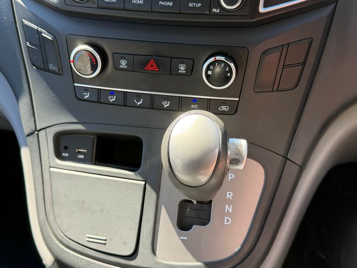 2019 Hyundai iLoad 3S Liftback