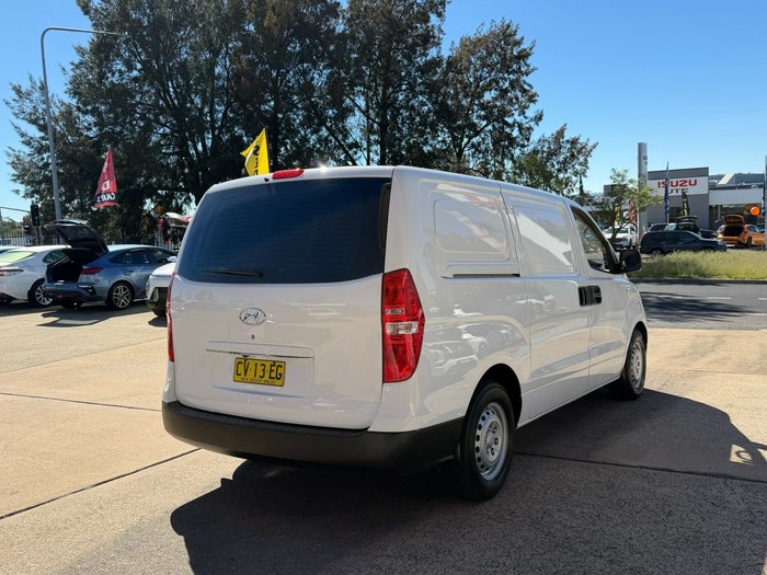 2019 Hyundai iLoad 3S Liftback