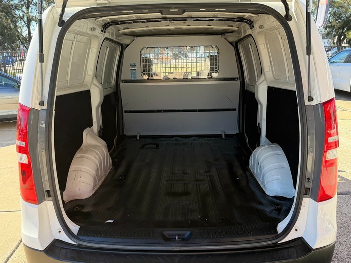 2019 Hyundai iLoad 3S Liftback