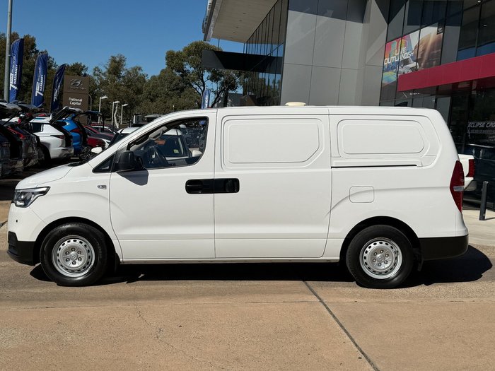 2019 Hyundai iLoad 3S Liftback