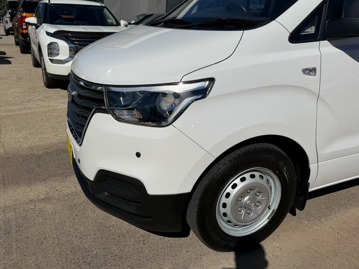 2019 Hyundai iLoad 3S Liftback