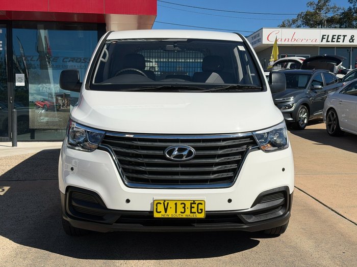 2019 Hyundai iLoad 3S Liftback