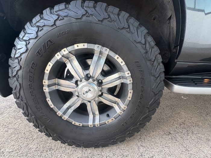 2012 Toyota Landcruiser Prado VX