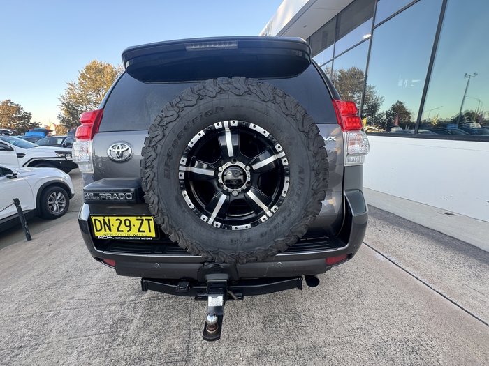 2012 Toyota Landcruiser Prado VX
