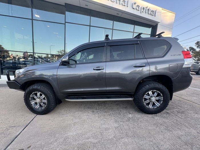 2012 Toyota Landcruiser Prado VX