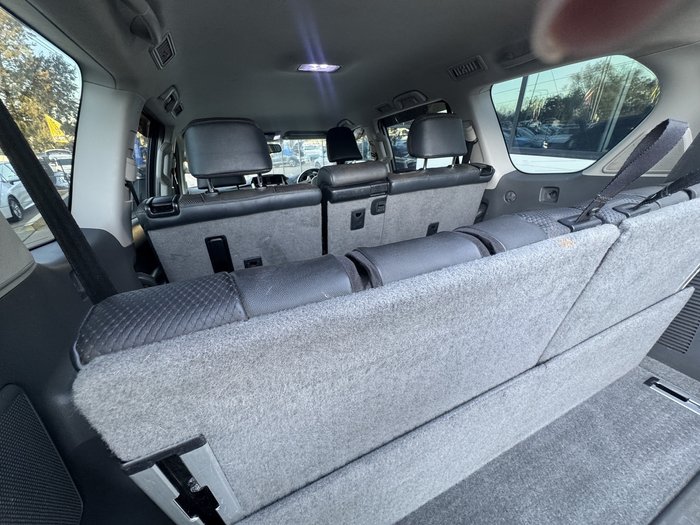 2012 Toyota Landcruiser Prado VX