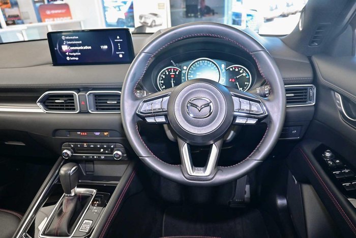 2023 Mazda CX-5 G25 GT SP