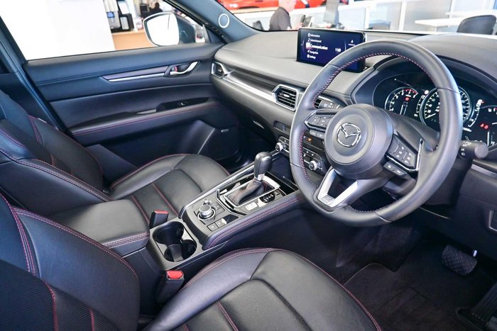 2023 Mazda CX-5 G25 GT SP