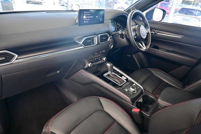 2023 Mazda CX-5 G25 GT SP