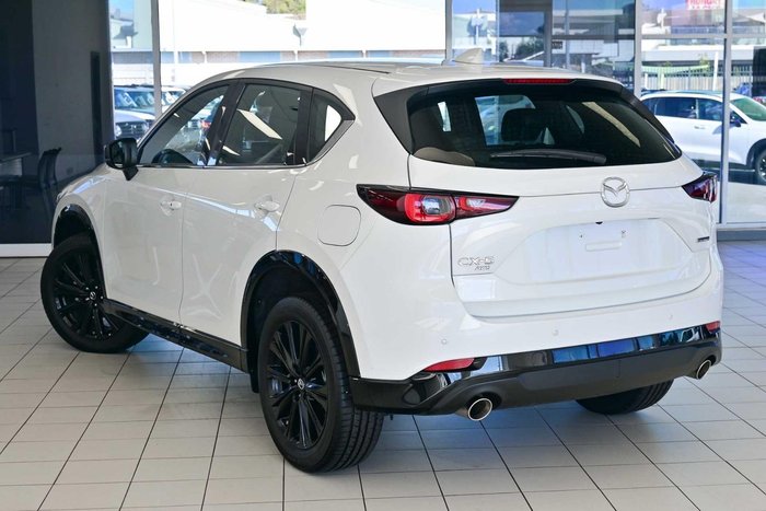 2023 Mazda CX-5 G25 GT SP