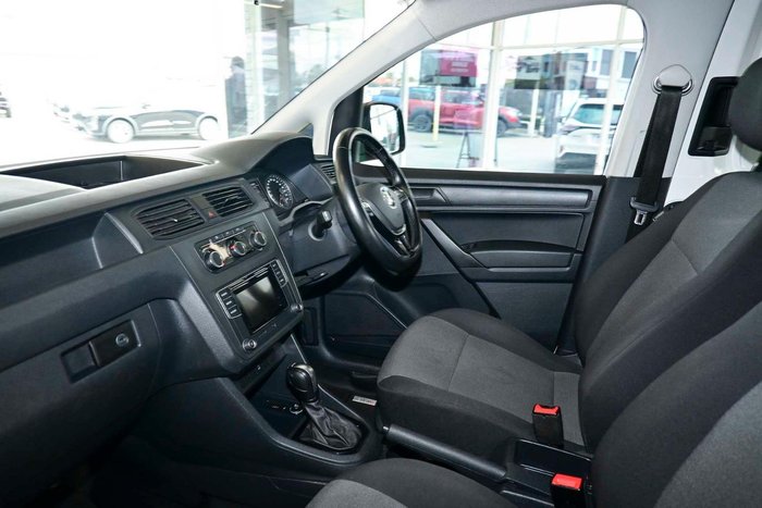 2020 Volkswagen Caddy TDI250