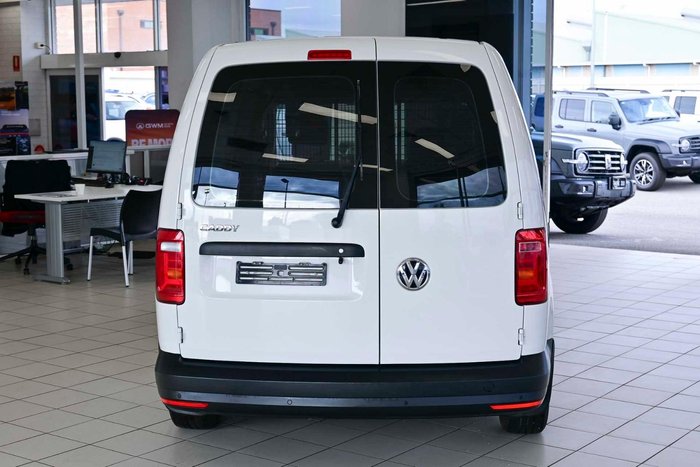 2020 Volkswagen Caddy TDI250