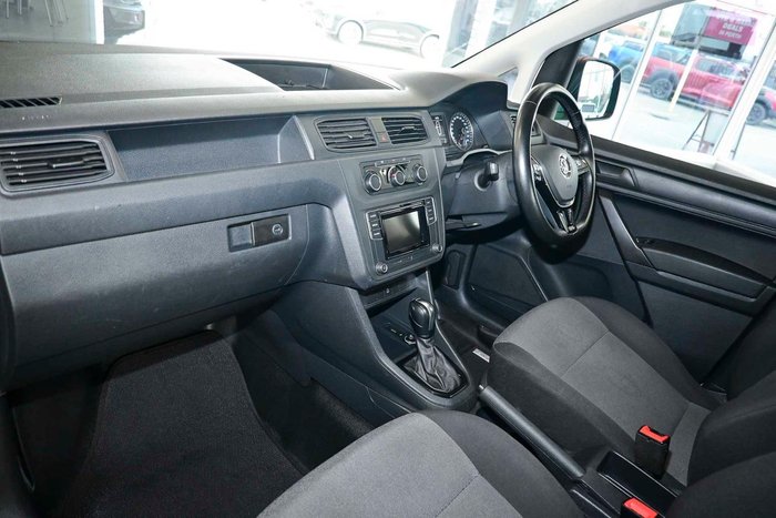 2020 Volkswagen Caddy TDI250