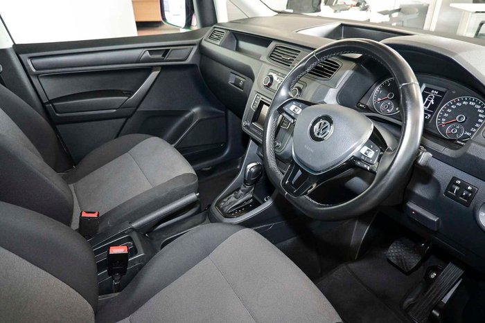 2020 Volkswagen Caddy TDI250