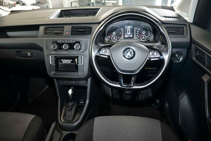 2020 Volkswagen Caddy TDI250