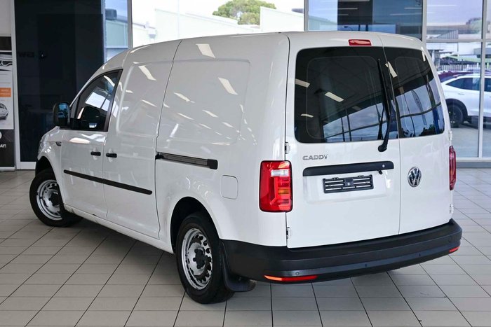 2020 Volkswagen Caddy TDI250