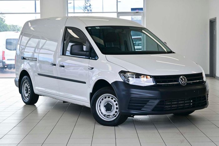 2020 Volkswagen Caddy TDI250