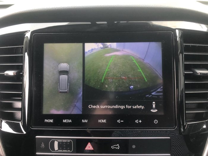 2022 Mitsubishi Pajero Sport GLS