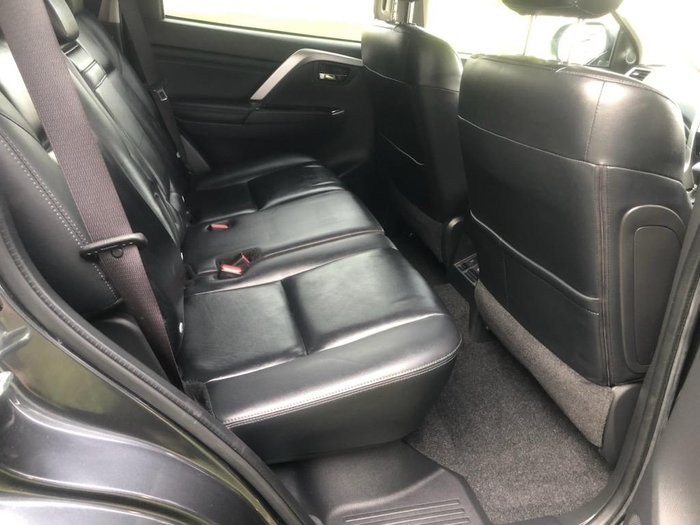 2022 Mitsubishi Pajero Sport GLS