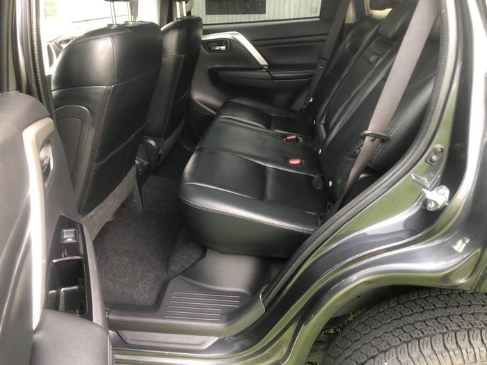 2022 Mitsubishi Pajero Sport GLS