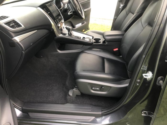 2022 Mitsubishi Pajero Sport GLS