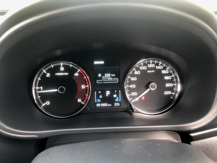 2022 Mitsubishi Pajero Sport GLS