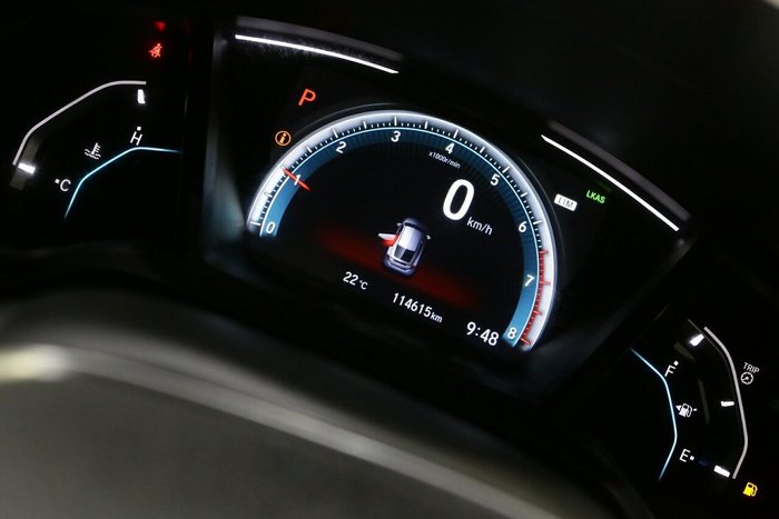 2021 Honda Civic VTi-L