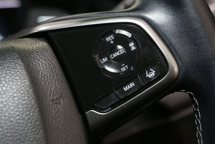 2021 Honda Civic VTi-L