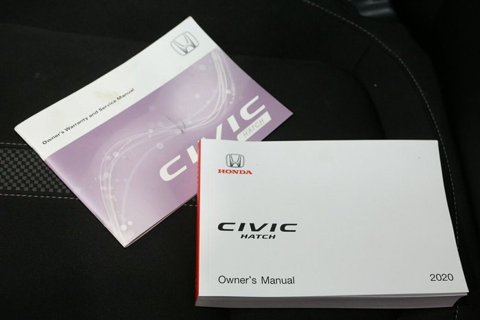 2021 Honda Civic VTi-L