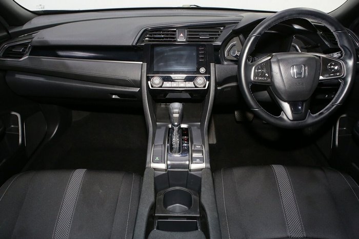 2021 Honda Civic VTi-L